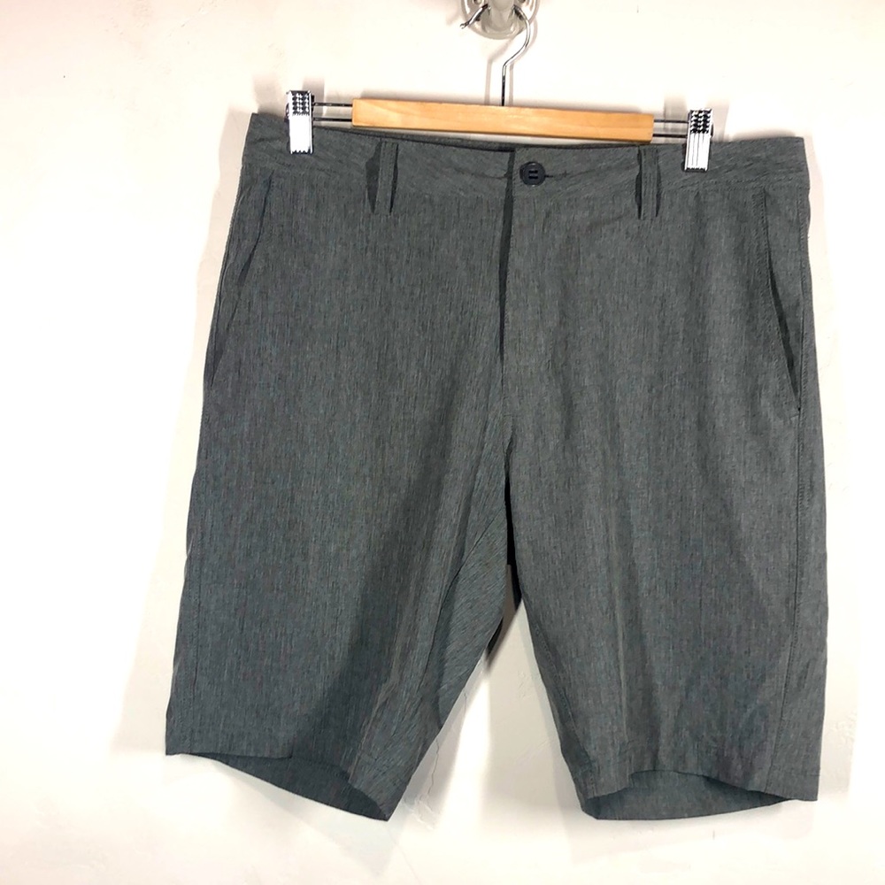 Curl gray water friendly shorts size 33